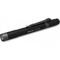 Фонарь LED Lenser Solidline ST4, 502209 купить в Курске