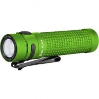 Фонарь Olight S2R II Baton Lime Green CW купить в Курске