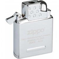 Газовый вставной блок для широкой зажигалки Zippo, нержавеющая сталь купить в Курске