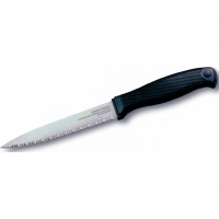 Кухонный нож Cold Steel Steak Knife (Kitchen Classics) 59KSSZ, сталь 4116, рукоять пластик купить в Курске