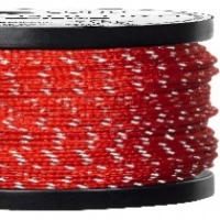 Микрокорд CORD Red светоотражающий, катушка 10м купить в Курске