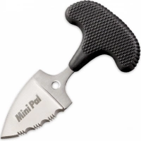 Нож Cold Steel Mini Pal 43NSK, сталь AUS-8A, рукоять резина купить в Курске