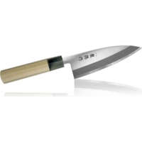 Нож кухонный Деба Fuji Cutlery Ryutoku Tojiro, клинок 150 мм купить в Курске