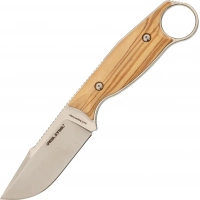 Нож RealSteel Furrier Harpoon, сталь N690, рукоять Olive Wood купить в Курске