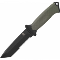 Нож с фиксированным клинком Gerber Prodogy Tanto, сталь 420HC, рукоять термопластик FRN купить в Курске