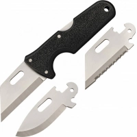 Нож со сменным лезвием Cold Steel Click N Cut CS_40A, сталь 420J2, рукоять пластик ABS купить в Курске