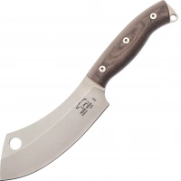 Нож White River Camp Cleaver StoneWash, сталь CPM S35VN, рукоять черная микарта купить в Курске