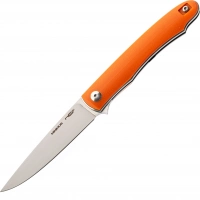 Складной нож Minimus, сталь X105 Satin, G10 Orange купить в Курске