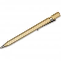 Тактическая ручка Boker Redox Pen Brass купить в Курске