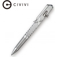 Тактическая ручка CIVIVI C-Quill Grey, алюминий купить в Курске