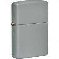 Зажигалка Classic Flat Grey ZIPPO 49452 купить в Курске