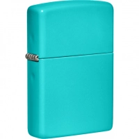 Зажигалка Classic Flat Turquoise ZIPPO купить в Курске