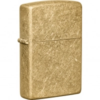 Зажигалка Classic Tumbled Brass ZIPPO 49477 купить в Курске