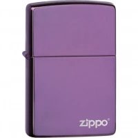 Зажигалка ZIPPO Classic, покрытие Abyss™ купить в Курске